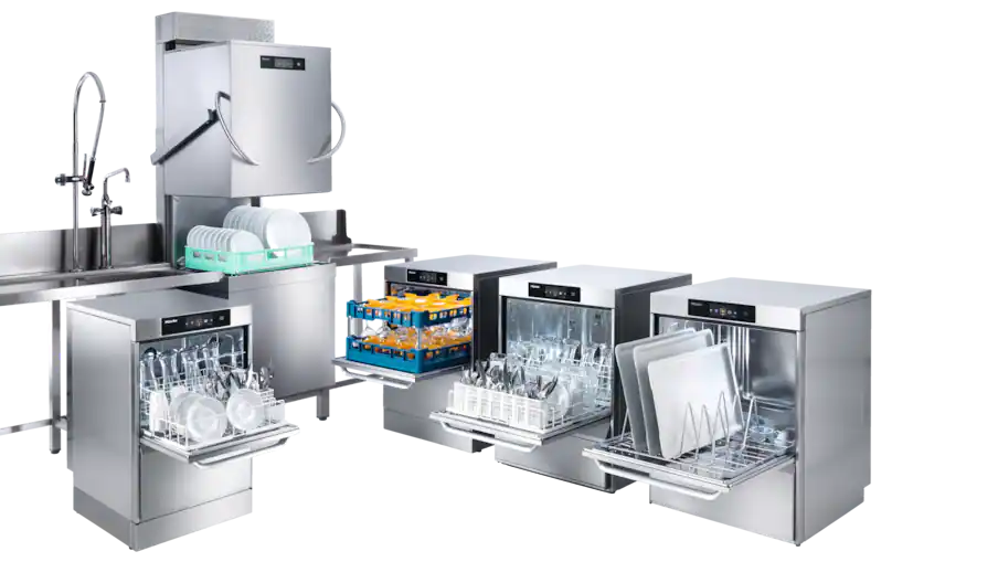 Endüstriyel Bulaşık Makinesi Tamiri